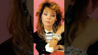 Historia de “Maria Magdalena” de Sandra shortsviral maríamagdalena sandra historyshorts pop80s [upl. by Eohce]