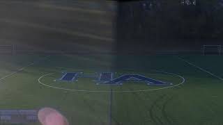 The HoltonArms School vs National Cathedral School Womens Varsity Lacrosse [upl. by Ramsey775]