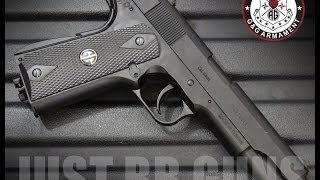 GampG 1911 CO2 AIRSOFT PISTOL [upl. by Worra562]