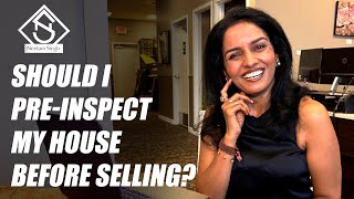 Should I preinspect my house before selling [upl. by Idyak391]