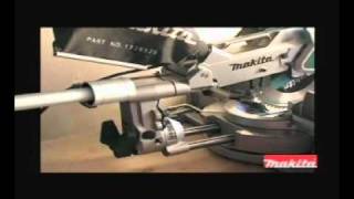 Makita LS1016L 12quot Dual Slide Compound Miter Saw  Wholesalepowertoolscom [upl. by Sardse635]