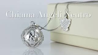 Nuovo ciondolo Chiama Angeli in Argento 925 l’originale regalo gravidanza per futura mamma [upl. by Aihtniroc59]