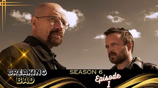 quotBreaking Bad Season 6 Explosive Reunion amp Unseen Twists Revealed in Episode 1quot [upl. by Alleuol]