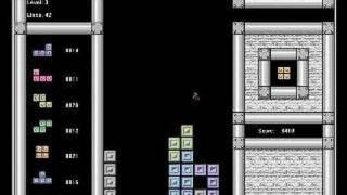 IWBTG small tetris solution [upl. by Majka]