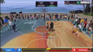 I Made a 73 Center in NBA 2K25 [upl. by Myles]