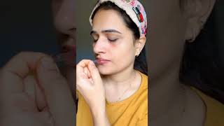 I Tried Viral Peel Off Mask Get Pink Lips Naturally Korean Viral Lip Mask shorts Beautifulyoutips [upl. by Odranoel]