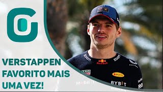 O Verstappen tem tudo pra ser TETRACAMPEÃO em 2024 na F1  MOMENTO VELOCIDADE 270224 [upl. by Vachil]