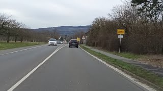 a Drive from Schwalbach Taunus to Steinbach over Kronberg PLEASE LIKE amp SUBSCRIBE [upl. by Emerald65]