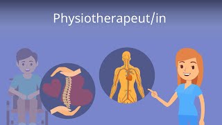 Physiotherapeut  Ausbildung Aufgaben Gehalt [upl. by Files]