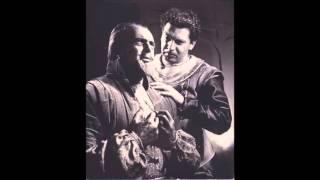 1957 quotTHE TRAGEDY OF OTHELLO the MOOR OF VENICEquot full audio recording [upl. by Riatsila541]