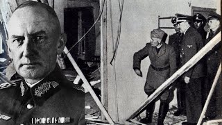 The HORRIFIC Execution Of The German Field Marshal [upl. by Anirres]