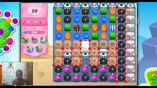 Candy Crush Saga Level 4020 3 Stars No Boosters [upl. by Algy116]