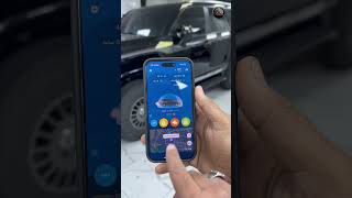 تشغيل بالجوال تويوتا لاندكروزر جكسار ديزل ٢٠٢٣  Mobile Start upgrade on Toyota LC300 GXR Diesel [upl. by Mert442]