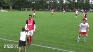 TSV DUDENHOFEN VS KICKERS OFFENBACH [upl. by Scherle]