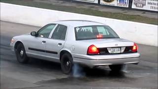 9 second Crown Vic [upl. by Neelram669]