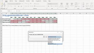 Betinget formatering [upl. by Ashely]