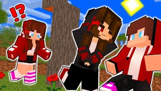 MAIZEN  JJ Got a GIRLFRIEND  Minecraft Animation JJ amp Mikey [upl. by Tullus]