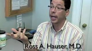 PRP injections Platelet Rich Plasma Prolotherapy  Dr Ross Hauser [upl. by Aleihs]