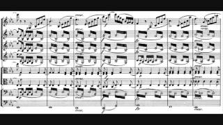 Felix Mendelssohn  String Octet in E flat major Op 20 [upl. by Ytsenoh]