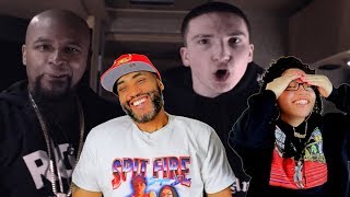 MY DAD REACTS TO Token  Youtube Rapper ft Tech N9ne REACTION [upl. by Ditzel]