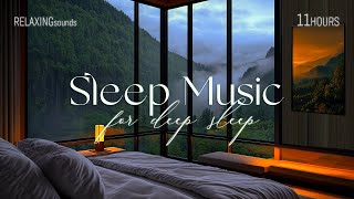 Peaceful Sleep In 3 Minutes Fall Asleep Fast Sleep Music for Deep Sleep No More Insomnia 3 [upl. by Anaerda]