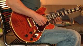 2004 Gibson Custom Shop CS356 Part3 [upl. by Kcirdef828]