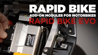 Rapid Bike Evo addon module for motorbikes [upl. by Haase]