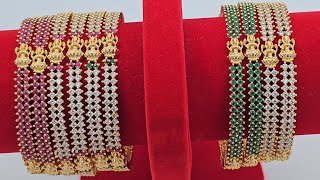 Impon Bangles Collection  ஐம்பொன் வளையல்கள் [upl. by Mulcahy]