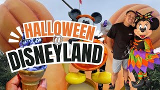 Halloween at Disneyland [upl. by Phyllida527]