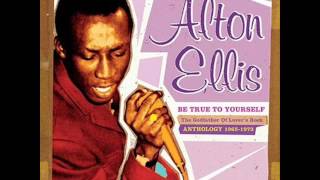 Alton Ellis  True Born Africa 1965 73 [upl. by Alleuol3]