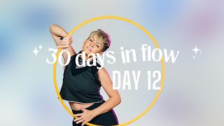 Day 12  30 Days in Flow  Anchor [upl. by Hessney]