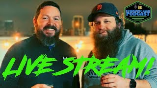 Strikeout Beer Live Stream Paulaner Bier Oktoberfest amp NFL Picks [upl. by Baillieu]