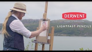 Derwent Lightfast 100 Colour Range 2019 [upl. by Leban]