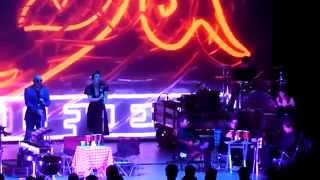 Puscifer  Breathe  Live  Cinquanta 2014 [upl. by Tereve413]