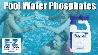 How to Eliminate Phosphates From Your Swimming Pool Water [upl. by Aiset]