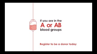 SANBS  Change a Life  Become a platelet donor [upl. by Omolhs]