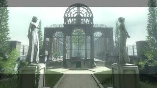 Shadowlords Castle Vocals Only  NieR Gestalt amp NieR Replicant OST [upl. by Sivla]