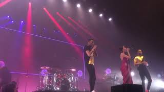 Calema Tudo Por Amor ft Kataleya Live LOlympia Paris 2019 [upl. by Conant]