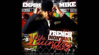 French Montana  Shawty Baby The Laundry Man [upl. by Llezo]