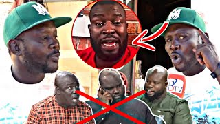 Affaire lomotif😱 Maguette seck attaque Boucher et Fadam2 ay saytané lagne Coach Bakary wo nama😱 [upl. by Uzzi]