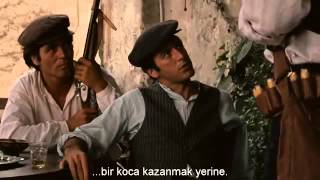 Godfather  Kızın babasıyla nasıl konuşulur Al Pacino [upl. by Yhtur]