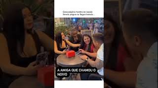 Isso sim é amiga music hiphop rap song rnb reels rota memes traição tragedia infidelity [upl. by Nesline]