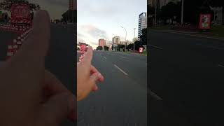 Eixo Monumental  Esplanada dos Ministérios  Maratona de Brasília 2024 [upl. by Mctyre272]