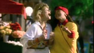 Skittles Commercial 1986  High Quality amp Restored [upl. by Notlef]