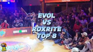 ROXRITE VS EVOLFREESTYLE SESSION 2024MASTERS 40 TOP 8 [upl. by Branham]