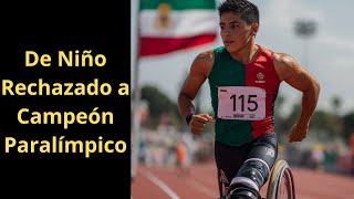 quotDe Niño Rechazado a Campeón Paralímpico La Increíble Historia de Emilianoquot [upl. by Guenzi]