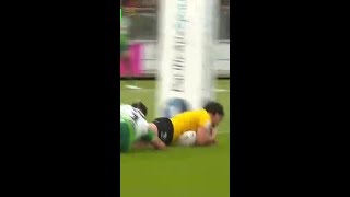 Lachlan Lam Try  PNG Kumuls rugbyleague pacificchamps [upl. by Williamsen778]