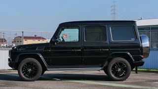 Mercedes Benz G Class  メルセデスベンツゲレンデヴァーゲン [upl. by Euqram]