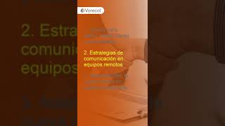 Aprende cómo fijar objetivos que mantengan la productividad de tu equipo sin importar la distancia [upl. by Akcirred]