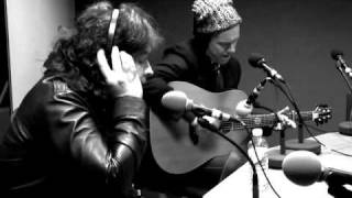 Anathema  Vinny amp Danny perform Dreaming Light live on BBC Merseyside [upl. by Inness]